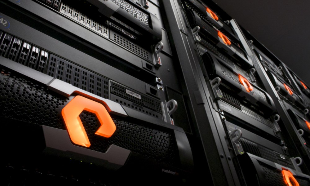 PURE Storage Optimization and Reporting with Visual One Intelligence™