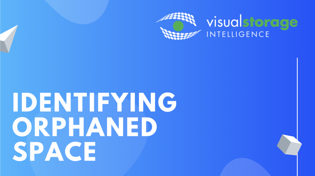 Orphaned Storage Space - Visual One Demo - Visual One