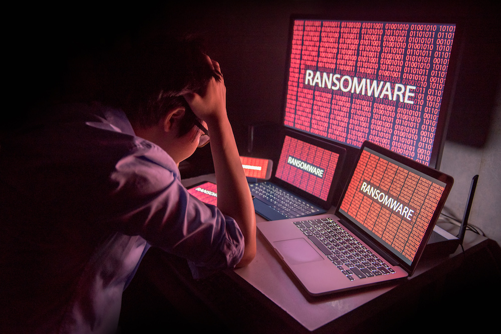 SRM-as-a-Service: a Strong Defense Against Ransomware