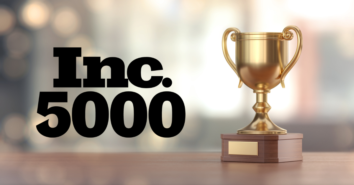 Visual One Intelligence Named to Inc. 5000