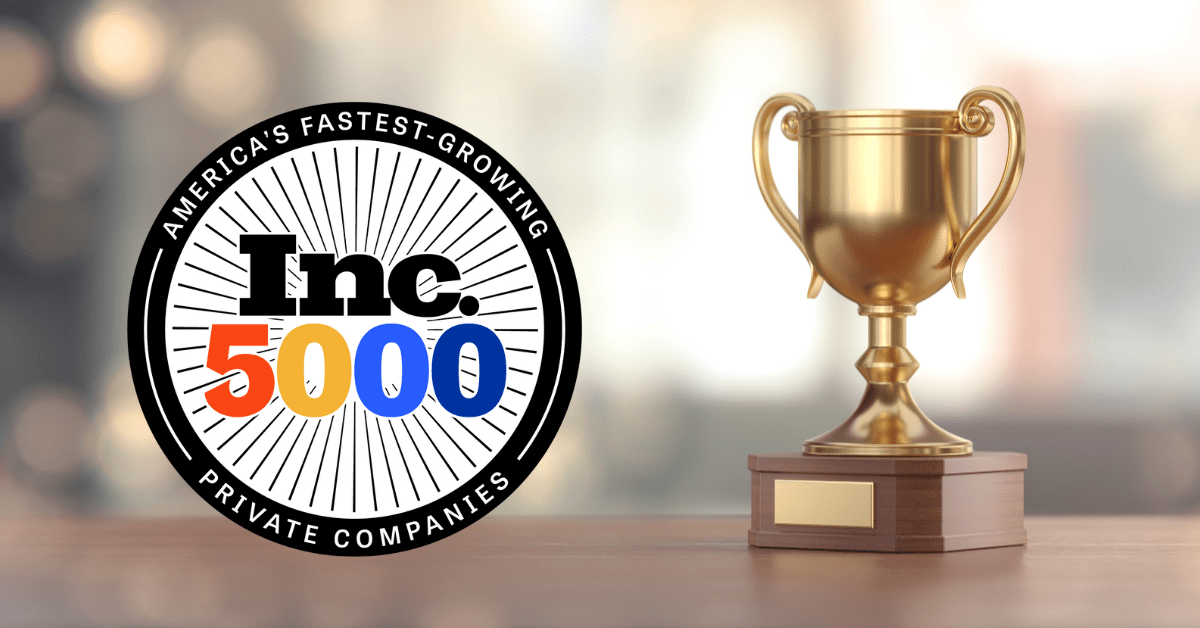 Dallas Business Journal: Visual One Intelligence Named to Inc. 5000