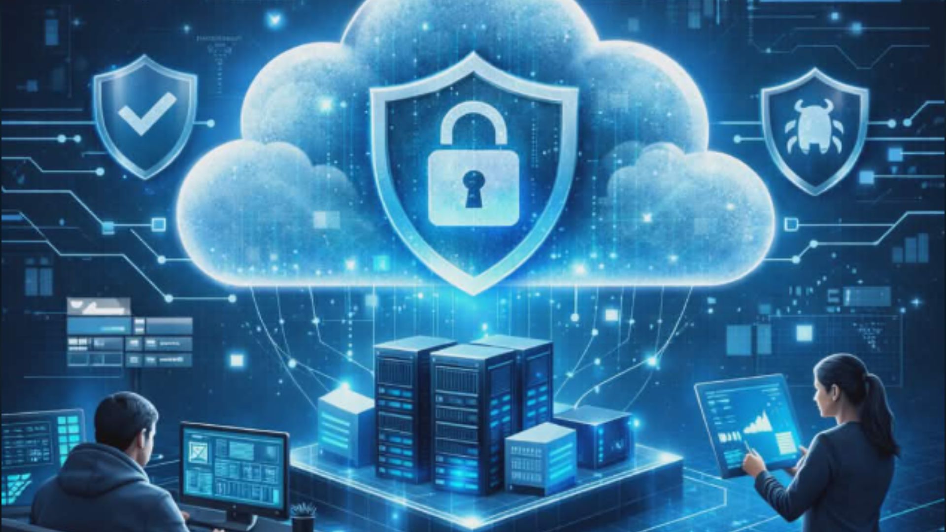 Boost Protection and Performance with Smarter Cloud Workload Security