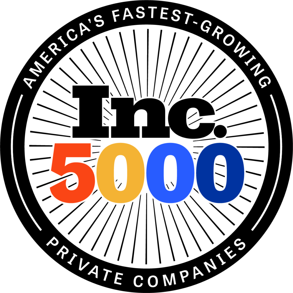 Inc. 5000 - Visual One Intelligence named to America's fastest-growing private companies list